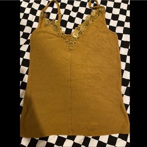 Pacsun me to we tank